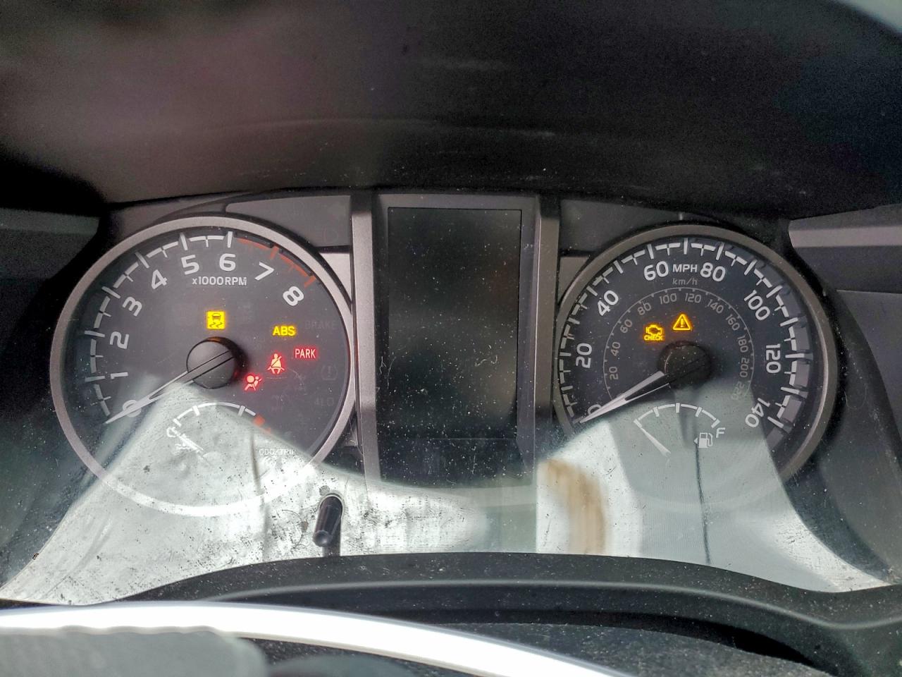 2019 Toyota Tacoma Double Cab VIN: 3TMCZ5AN5KM250313 Lot: 94169075