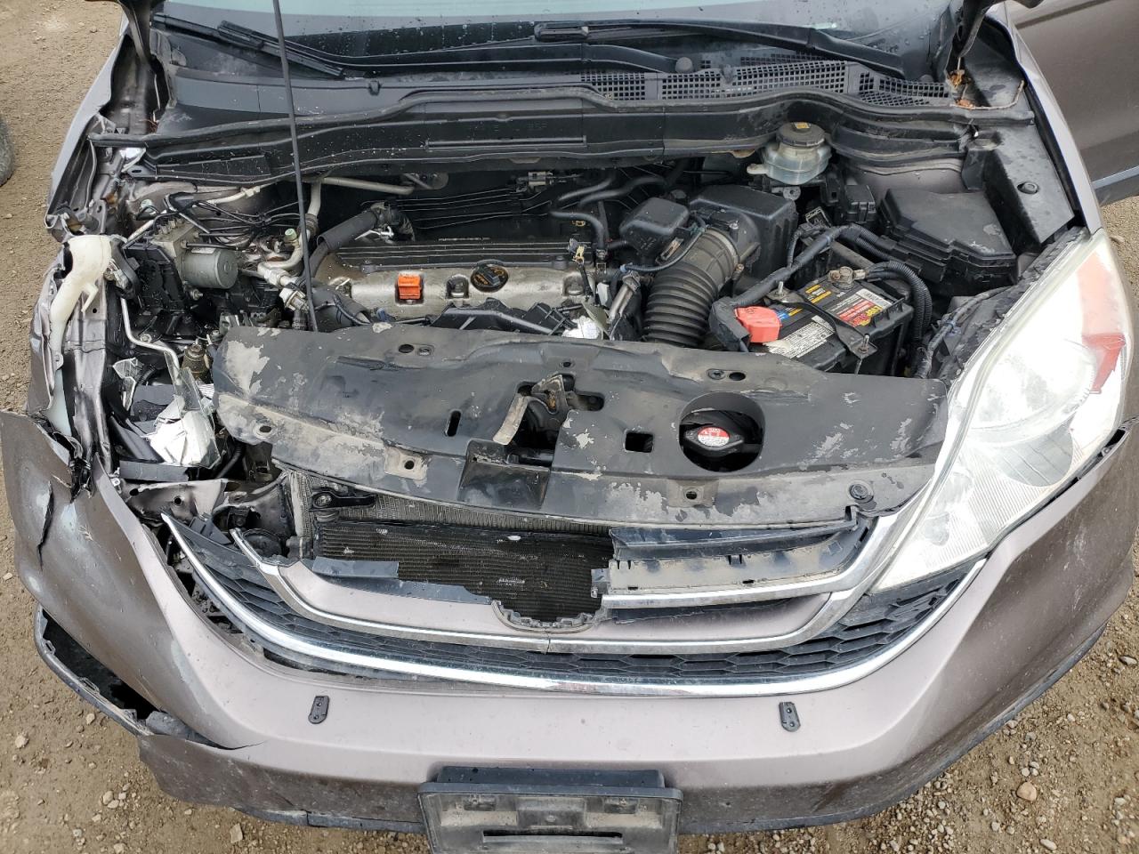 2010 Honda Cr-V Exl VIN: 5J6RE4H71AL056976 Lot: 93147185