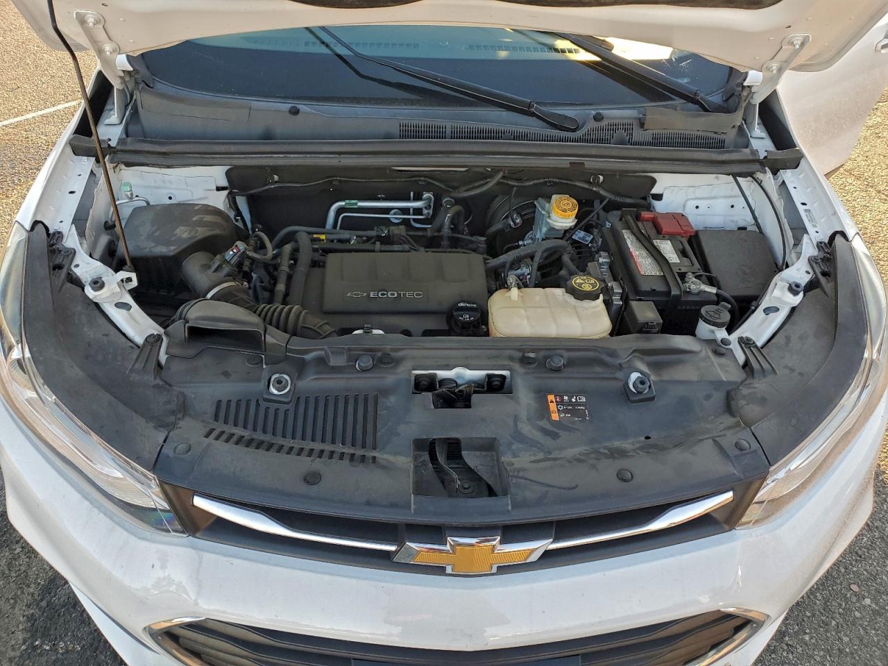 2019 Chevrolet Trax 1Lt VIN: 3GNCJLSB3KL167914 Lot: 94505305