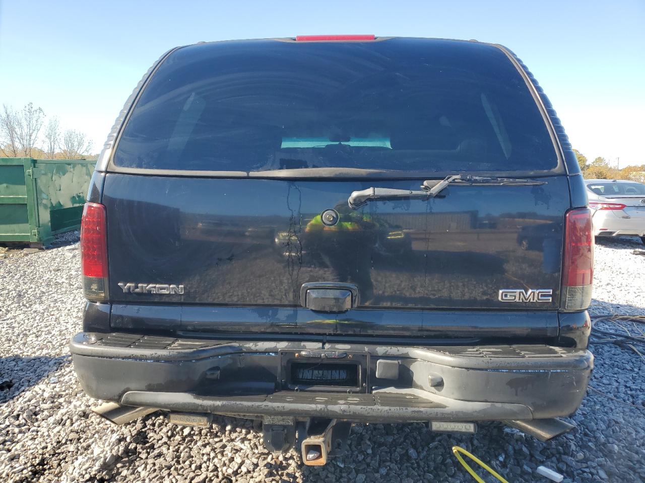 2003 GMC Yukon VIN: 1GKEC13Z53R184983 Lot: 92123105