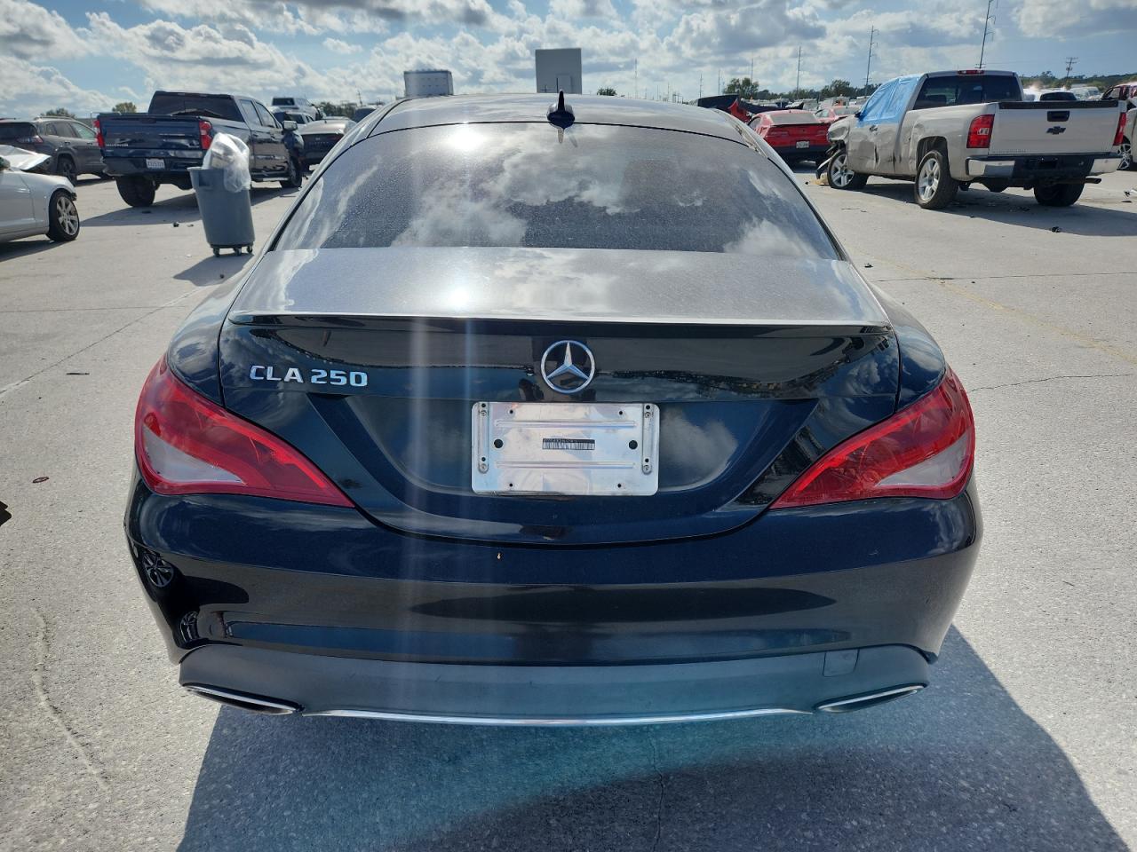 2017 Mercedes-Benz Cla 250 VIN: WDDSJ4EB2HN421813 Lot: 91874695