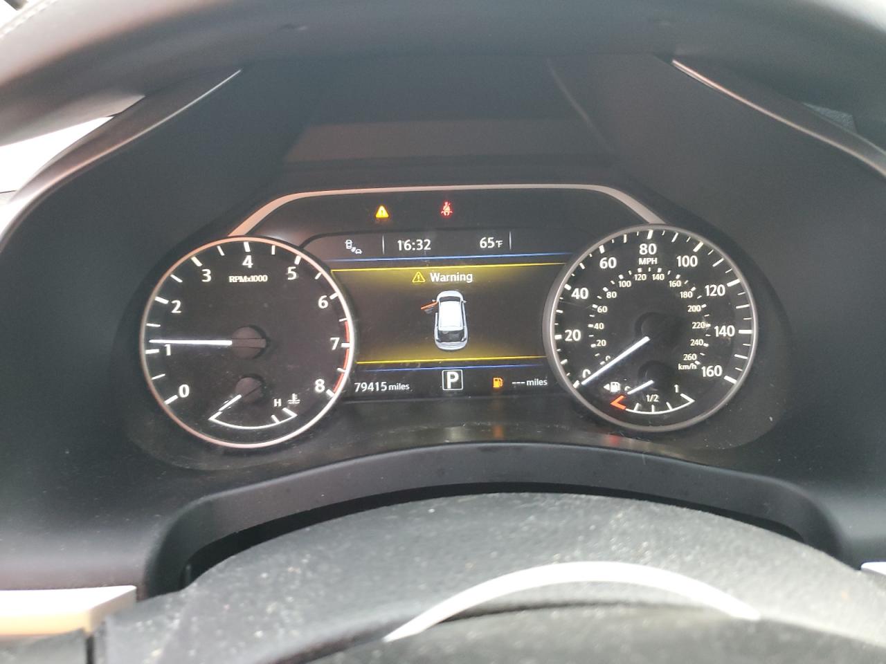 2017 Nissan Murano S VIN: 5N1AZ2MG4HN135473 Lot: 93566505