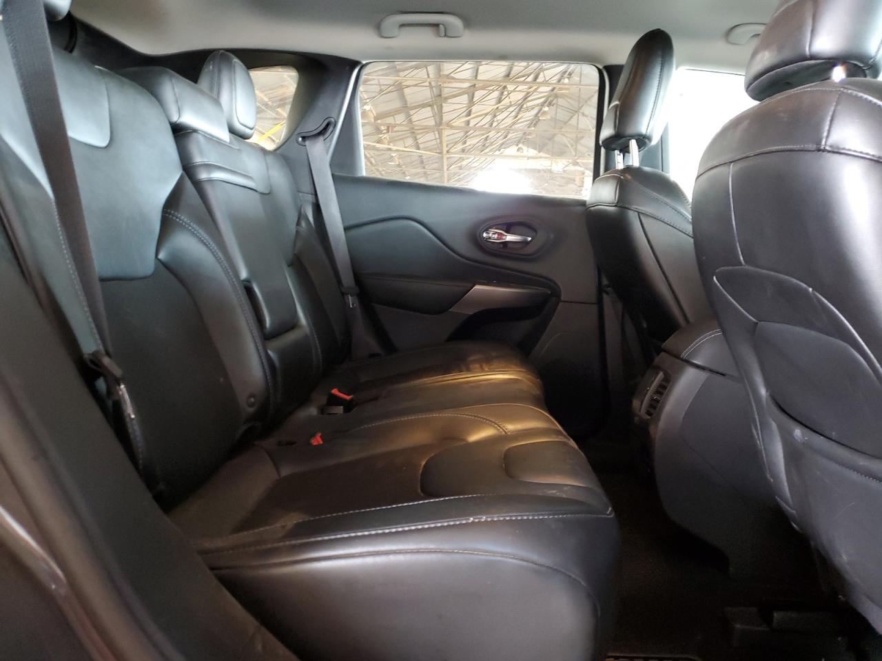 2019 Jeep Cherokee Latitude Plus VIN: 1C4PJMLB4KD257223 Lot: 91868975