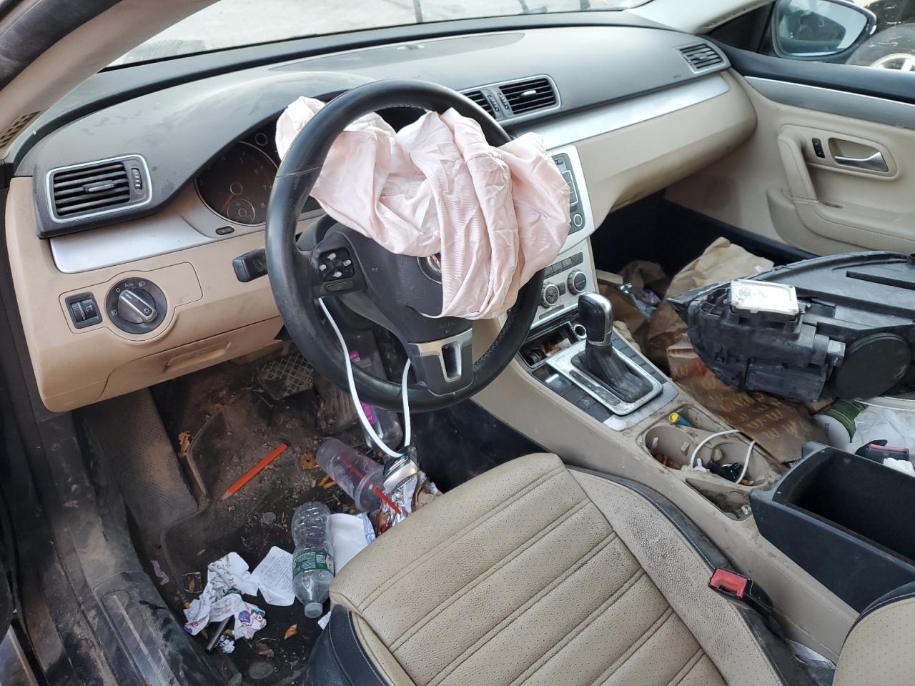 2014 Volkswagen Cc Sport VIN: WVWBP7AN8EE534199 Lot: 91175535