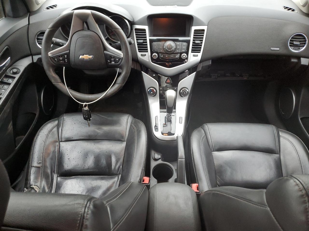 2016 Chevrolet Cruze Limited Lt VIN: 1G1PF5SBXG7182003 Lot: 91085355