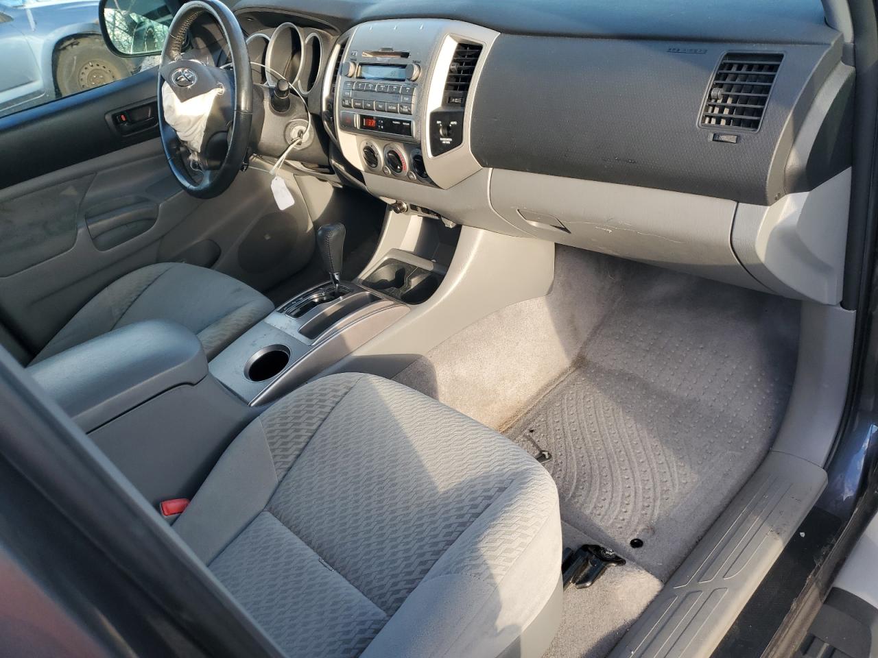 2011 Toyota Tacoma Access Cab VIN: 5TFUX4EN7BX008034 Lot: 92166105