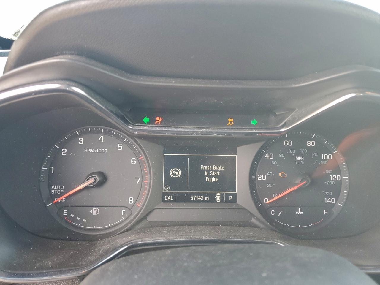 2023 Chevrolet Trailblazer Activ VIN: KL79MVSL9PB056238 Lot: 93482515