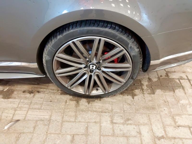 2014 BENTLEY CONTINENTAL GT 6.0 W12 SPEED 2DR AUTO