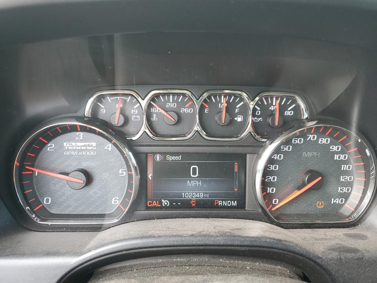 2015 GMC Sierra K1500 Sle VIN: 3GTU2UEC0FG224542 Lot: 92267615