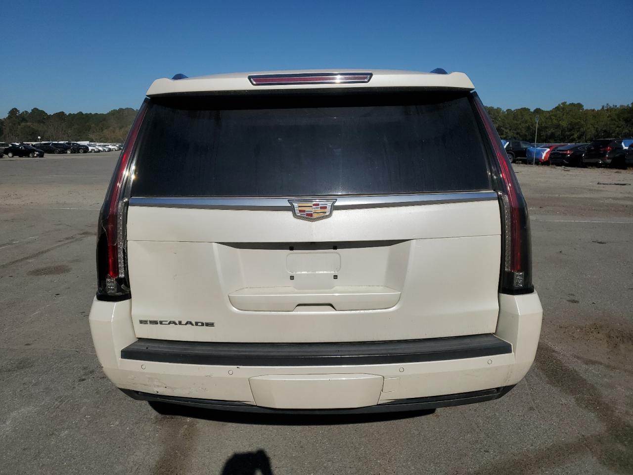 2015 Cadillac Escalade Esv Premium VIN: 1GYS3TKJ0FR630896 Lot: 92167305