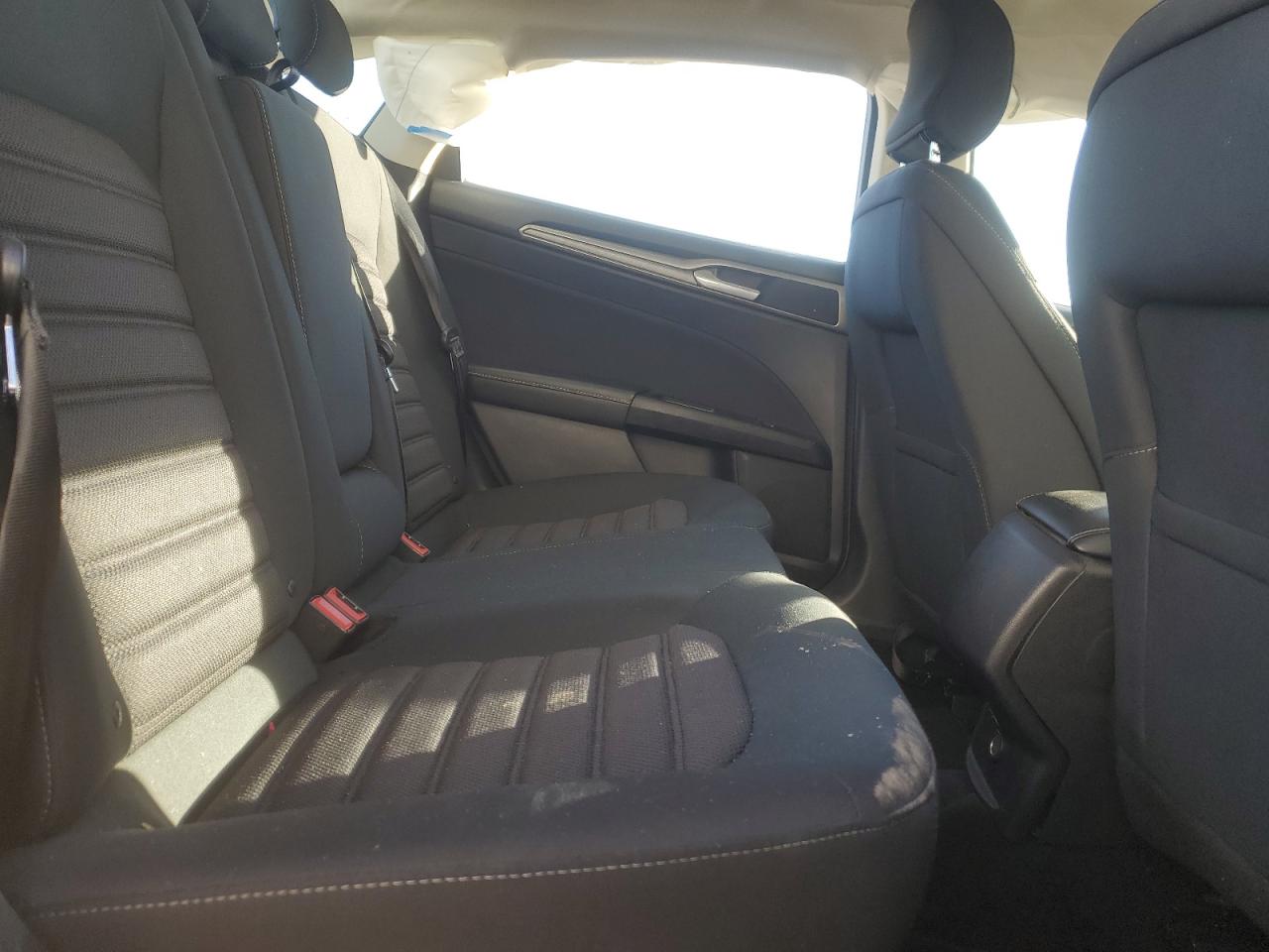 2017 Ford Fusion Se VIN: 3FA6P0HD4HR367594 Lot: 90632685