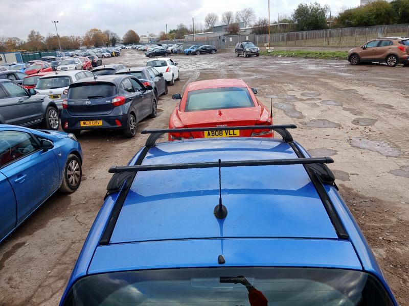 2008 CITROEN C2 1.4I RHYTHM 3DR