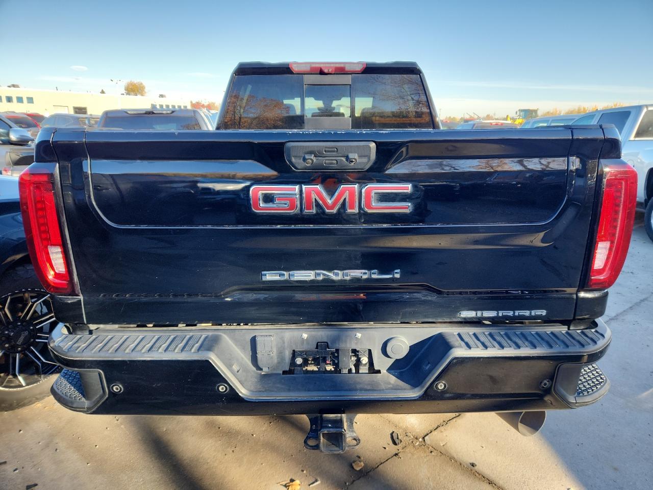 2021 GMC Sierra K3500 Denali VIN: 1GT49WEY7MF136721 Lot: 90251045