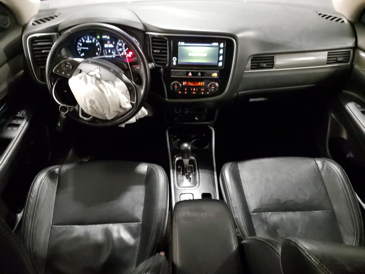 2019 Mitsubishi Outlander Se VIN: JA4AZ3A35KZ012254 Lot: 92076535