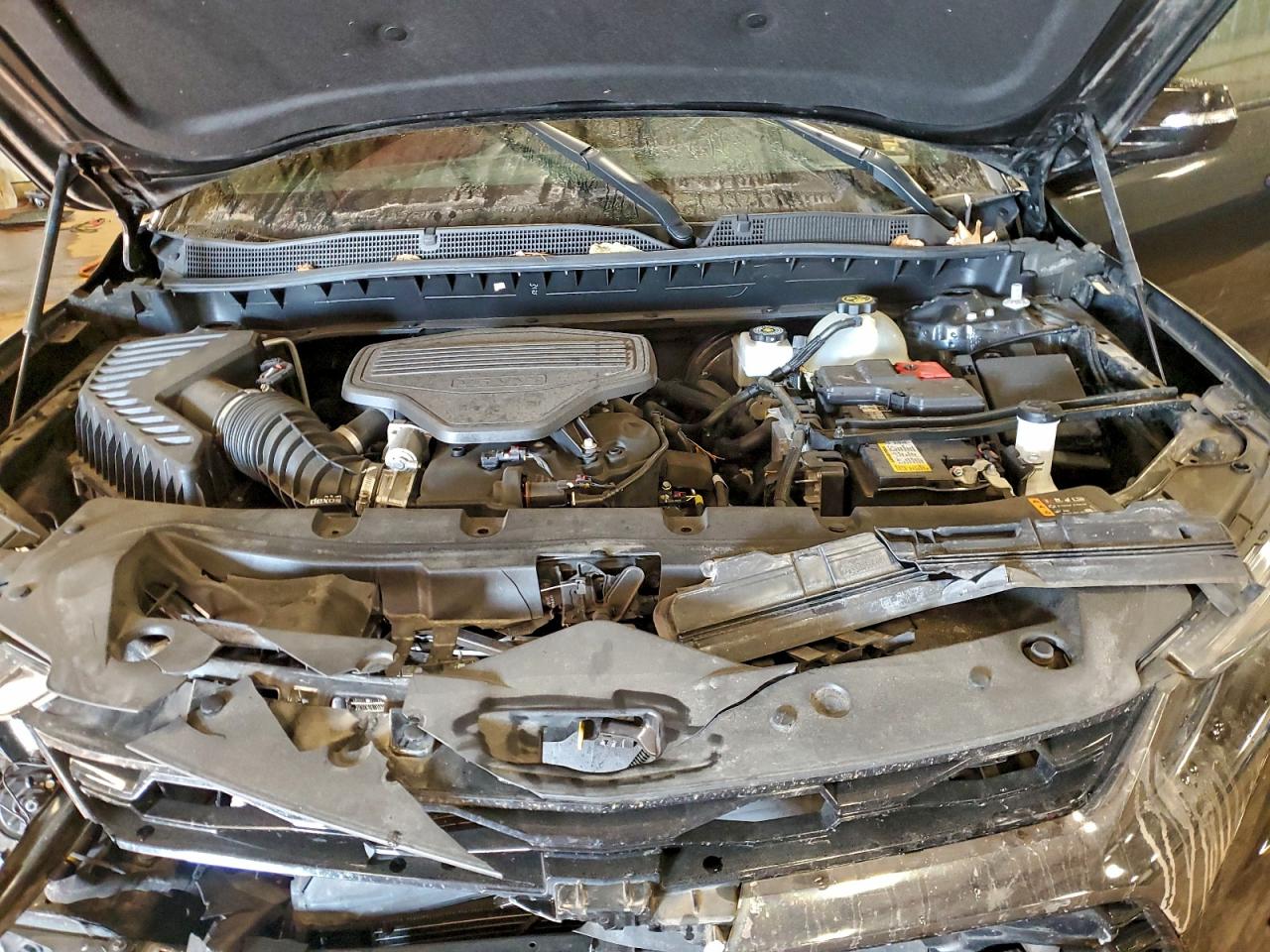 2021 Chevrolet Blazer Rs VIN: 3GNKBKRS9MS582771 Lot: 93969835