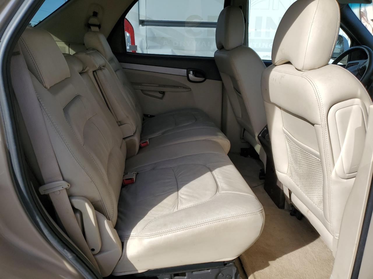 2004 Buick Rendezvous Cx VIN: 3G5DA03E94S576343 Lot: 92390085