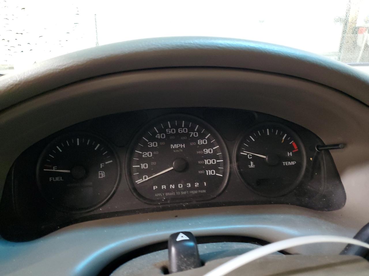 2003 Oldsmobile Silhouette VIN: 1GHDX03E03D316686 Lot: 92843995