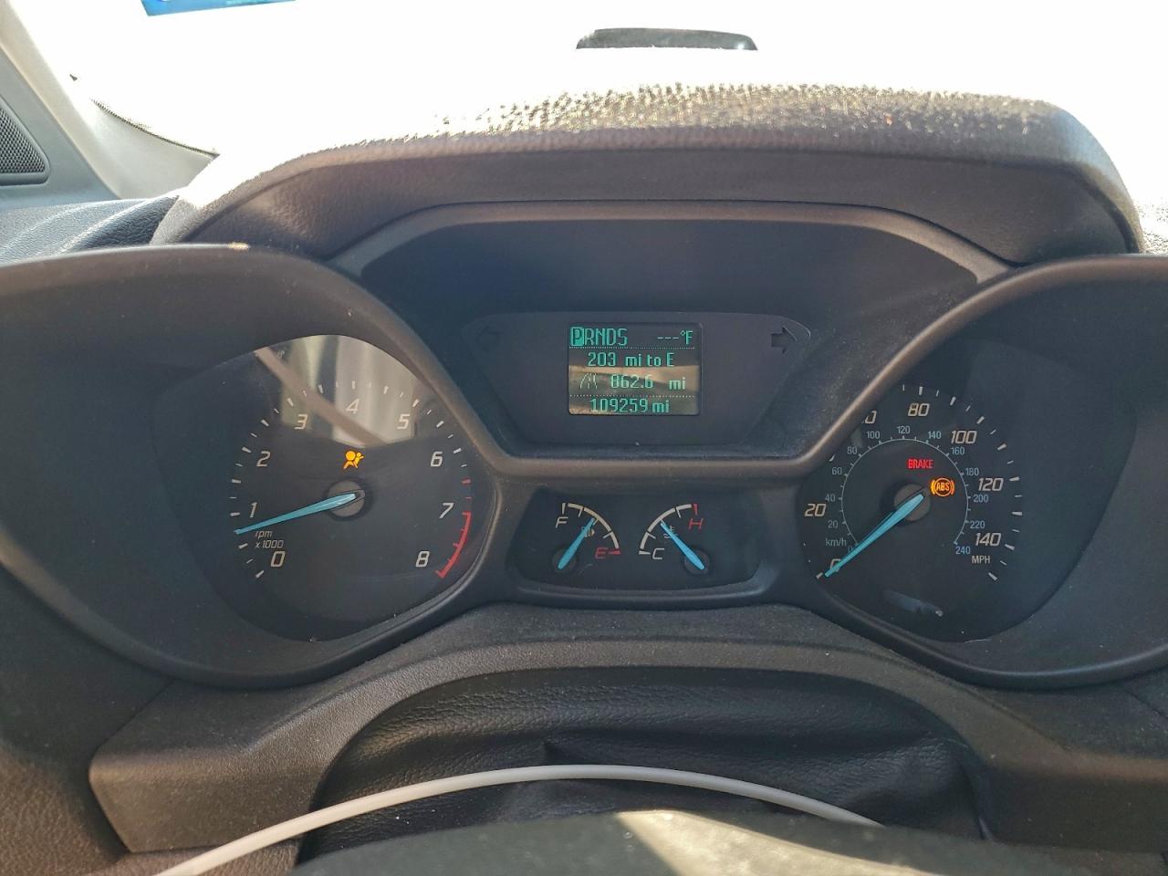 2014 Ford Transit Connect Xl VIN: NM0LS6E71E1141691 Lot: 94670555