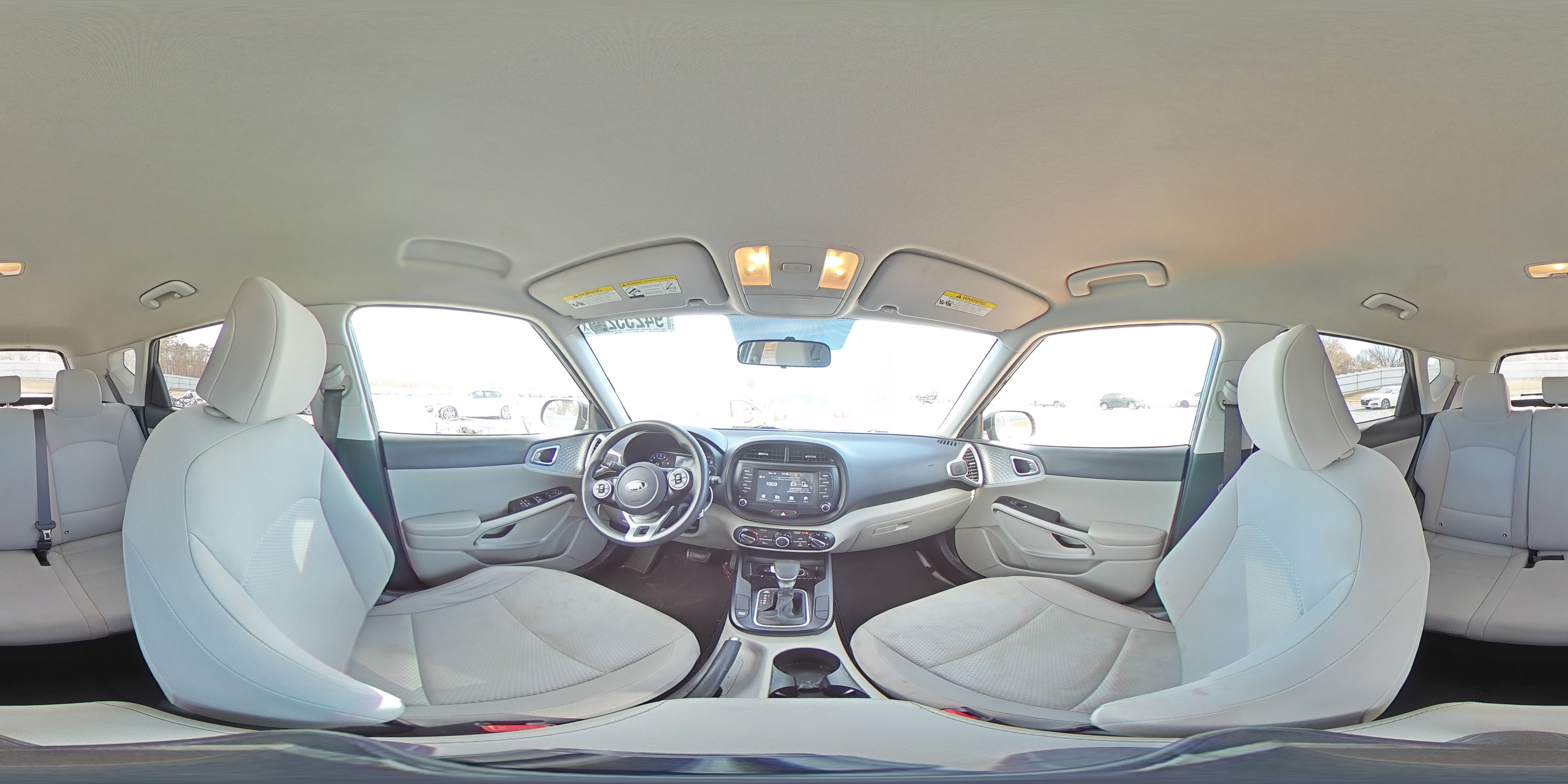 2020 Kia Soul Lx VIN: KNDJ23AU4L7055404 Lot: 94255255