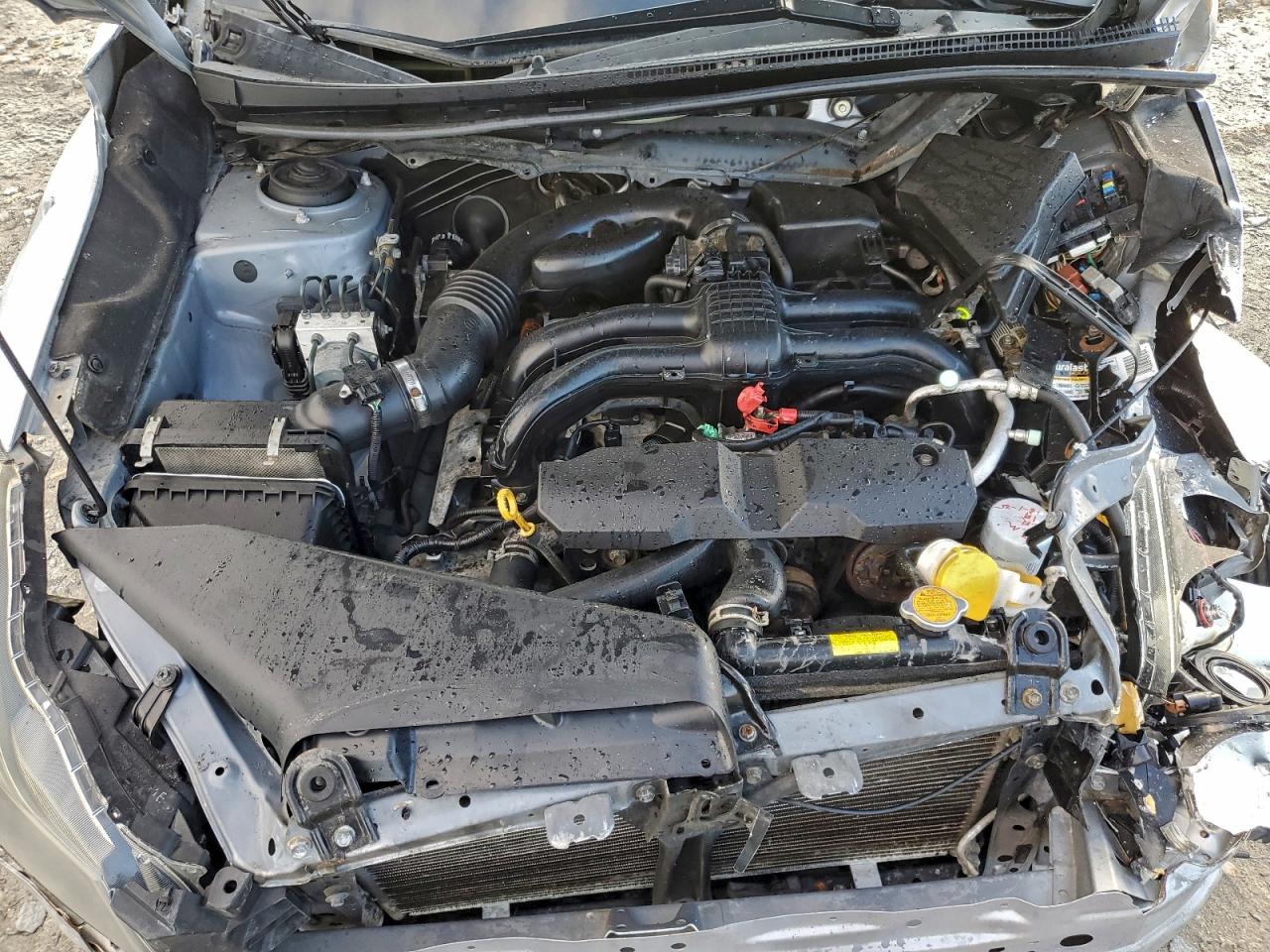 2013 Subaru Impreza Sport Premium VIN: JF1GPAL68D2816650 Lot: 94490655