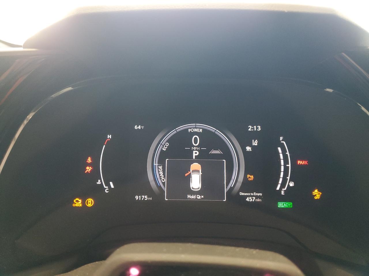 2024 Lexus Rx 350H Base VIN: 2T2BBMCA8RC043613 Lot: 91867565