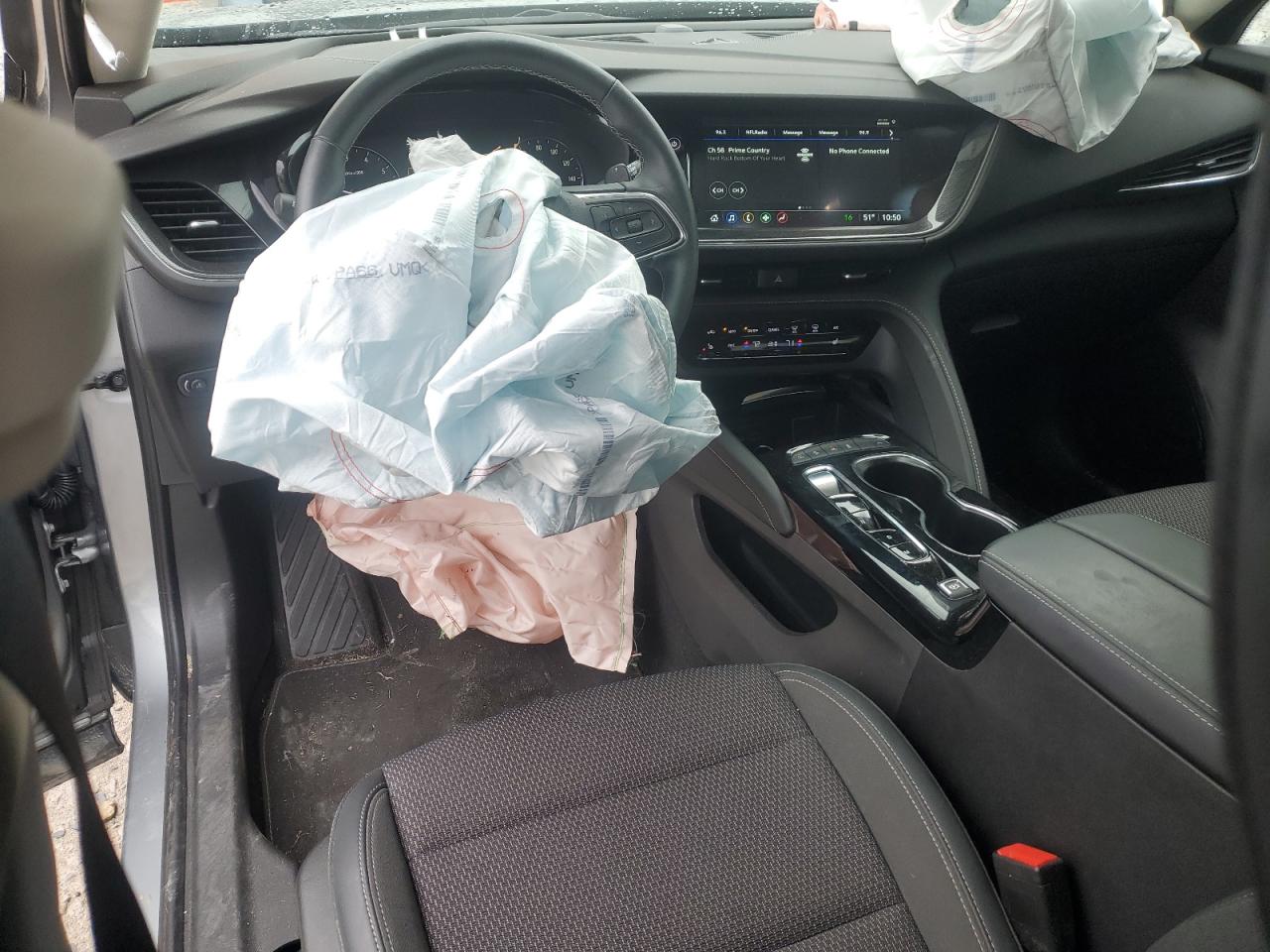 2023 Buick Envision Preferred VIN: LRBFZMR40PD020764 Lot: 91462435