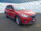 2014 MAZDA CX-5 2.2D SE-L NAV 5DR for sale at Copart SANDTOFT