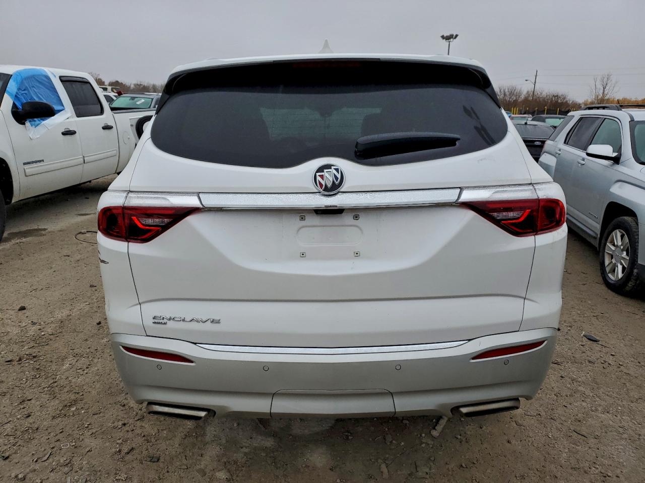 2023 Buick Enclave Premium VIN: 5GAEVBKW5PJ195670 Lot: 93697125