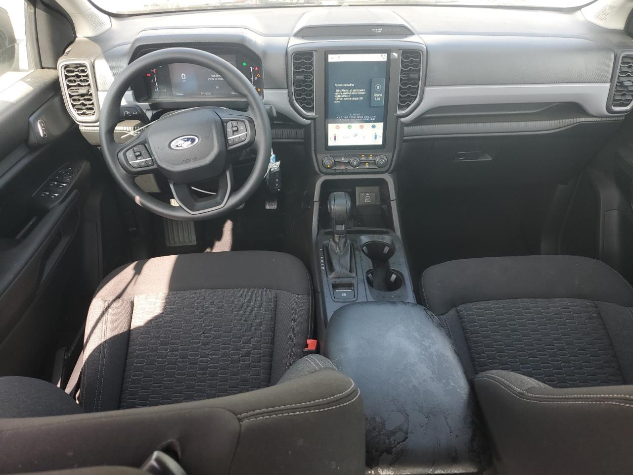 2025 Ford Ranger Xl VIN: 1FTER4PH0SLE45967 Lot: 81328815