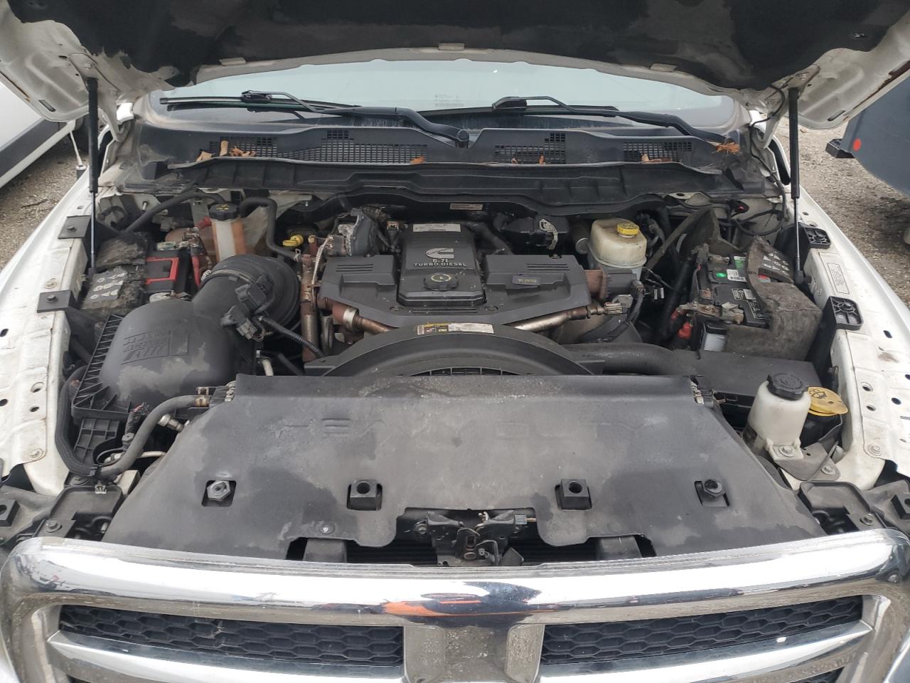 2018 Ram 3500 Flatbed Truck VIN: 3C63RRHL6JG401014 Lot: 92372825