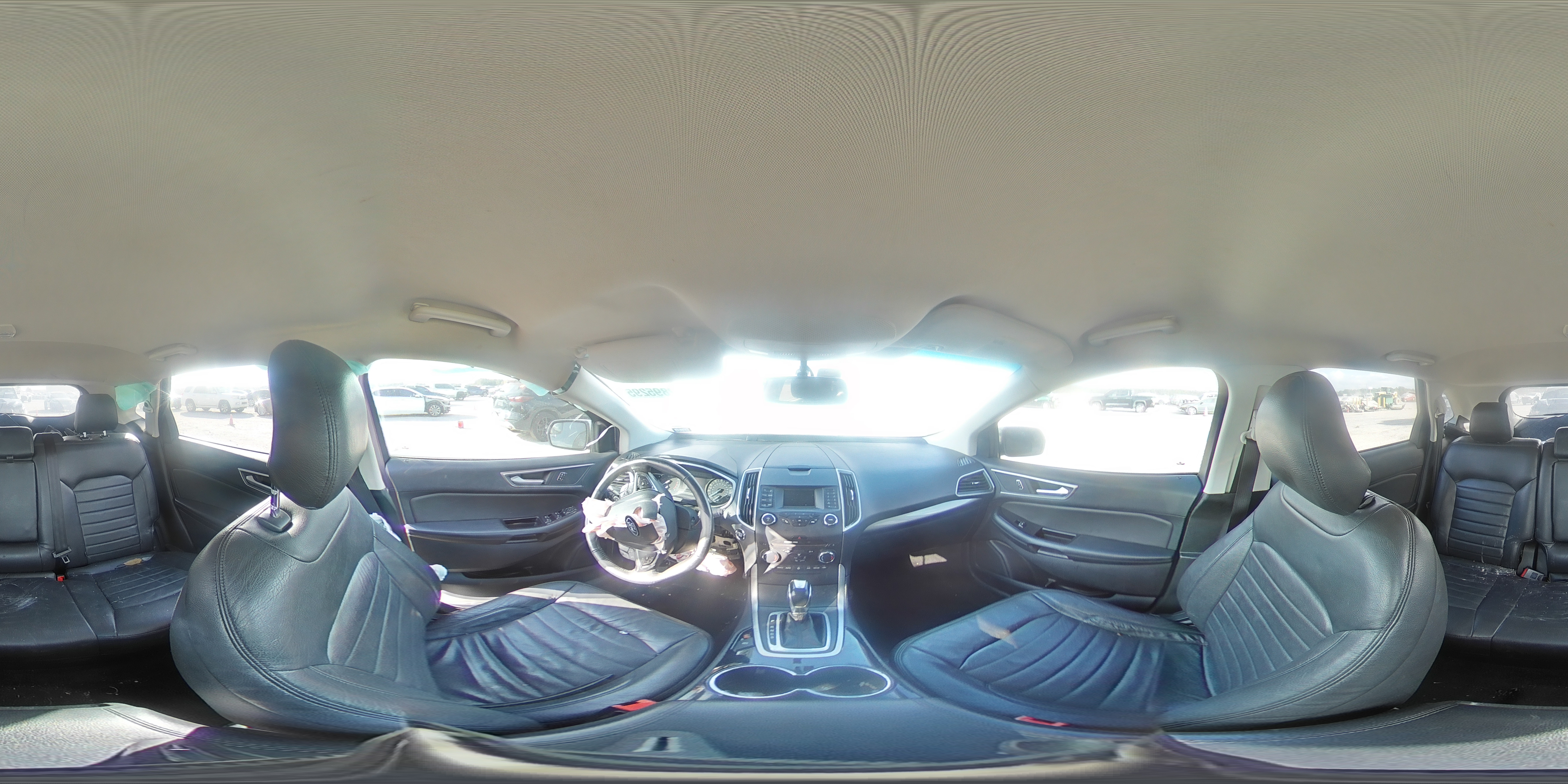 2018 Ford Edge Sel VIN: 2FMPK3J96JBB51573 Lot: 92895295