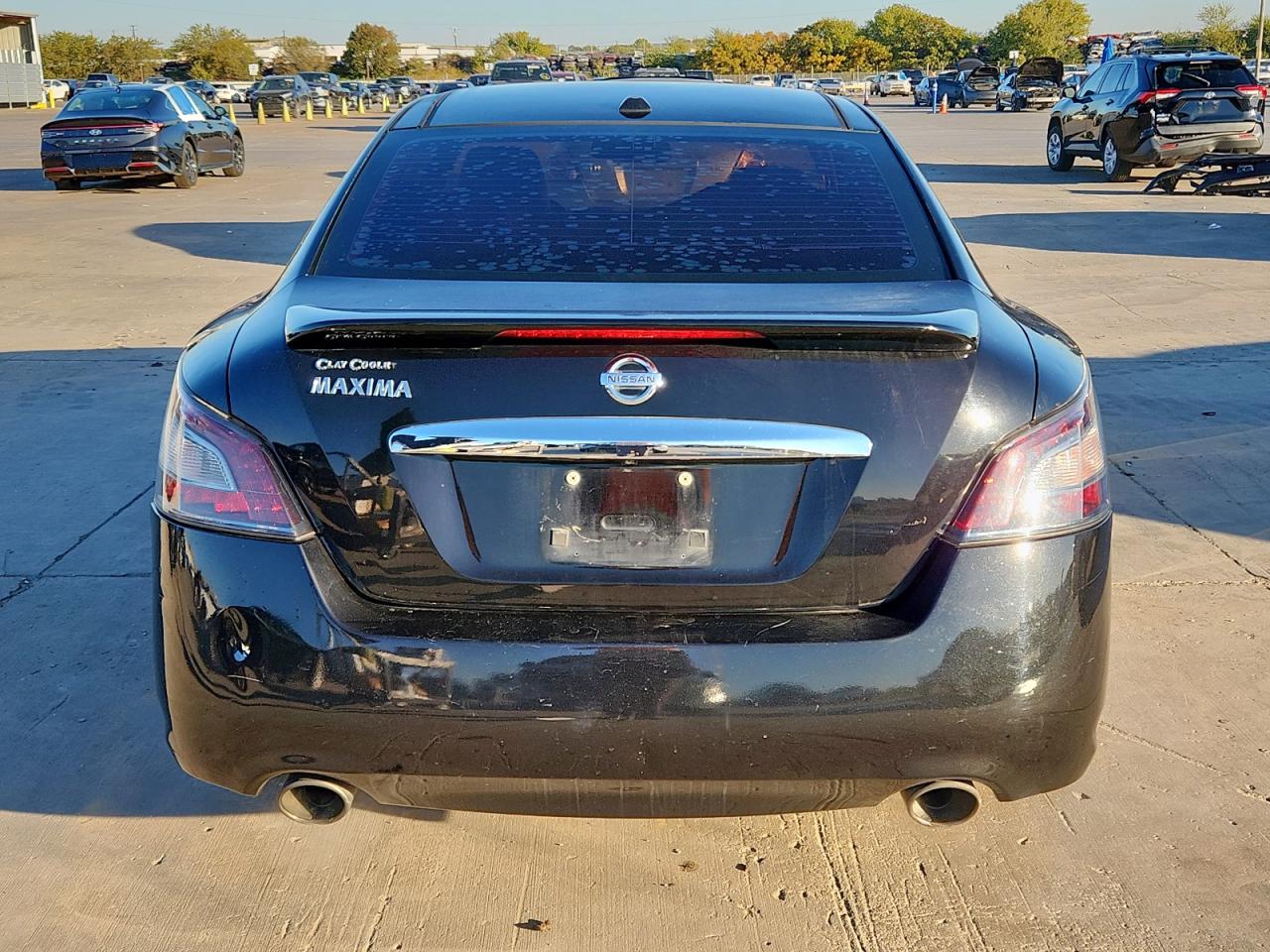 2012 Nissan Maxima S VIN: 1N4AA5AP2CC817165 Lot: 90588535