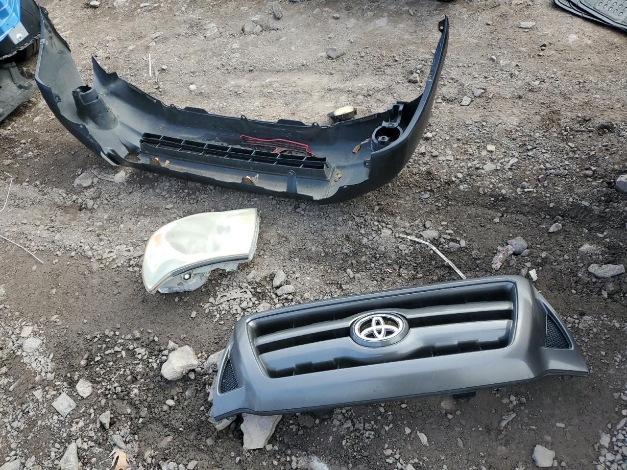 2009 Toyota Tacoma VIN: 5TENX22N29Z665145 Lot: 92251995