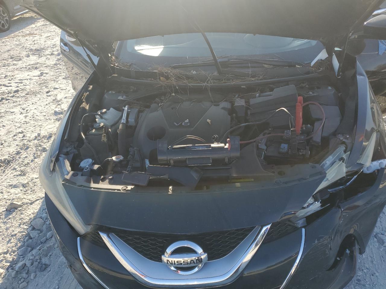 2017 Nissan Maxima 3.5S VIN: 1N4AA6AP0HC407719 Lot: 92908765