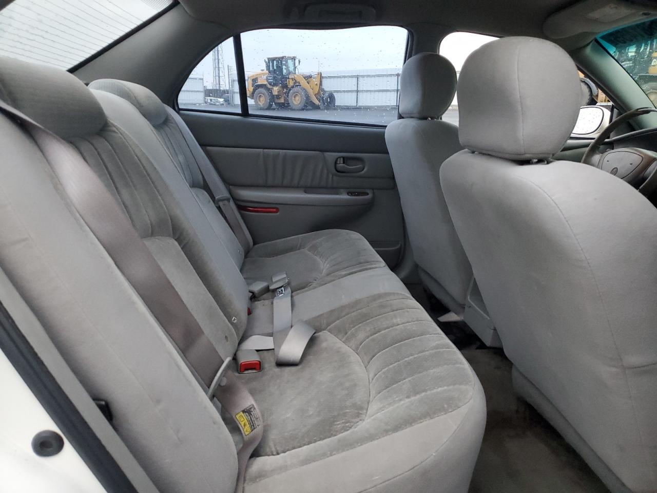 2004 Buick Century Custom VIN: 2G4WS52J341235487 Lot: 93881455