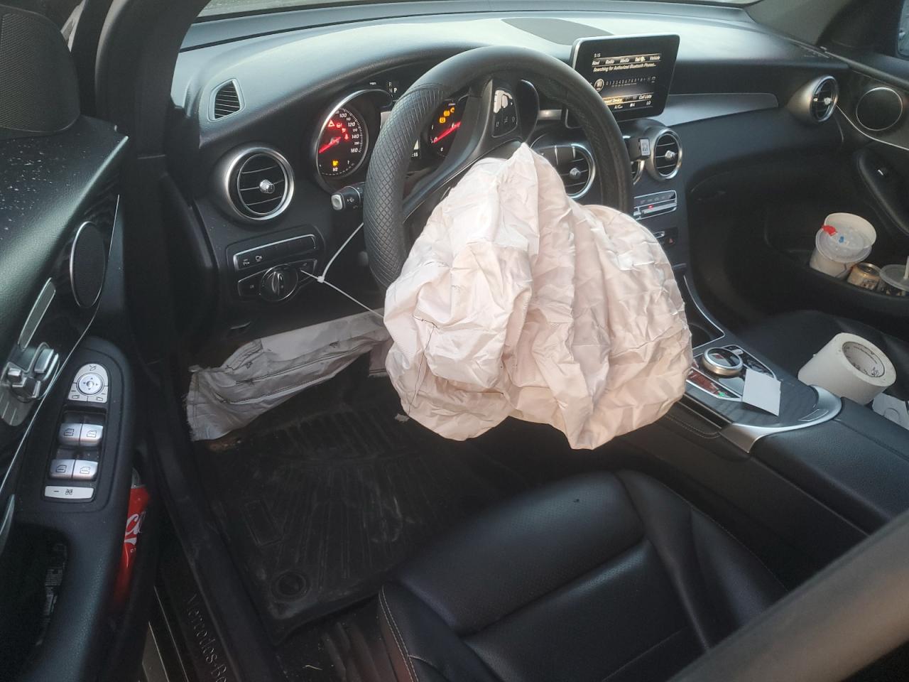 2018 Mercedes-Benz Glc 300 VIN: WDC0G4JBXJV110667 Lot: 92348275