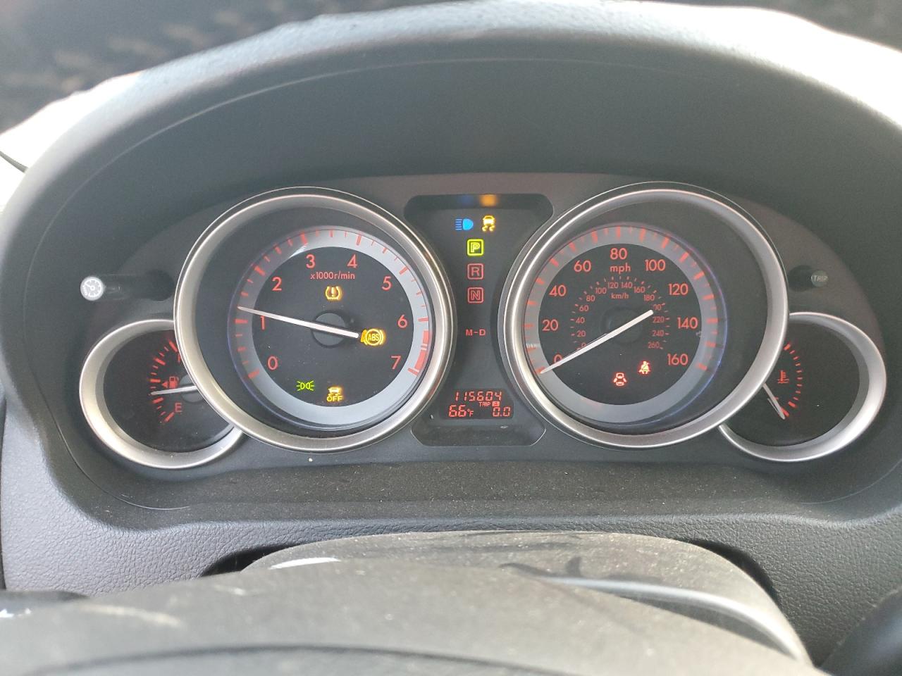 2012 Mazda 6 I VIN: 1YVHZ8CHXC5M26983 Lot: 93500815