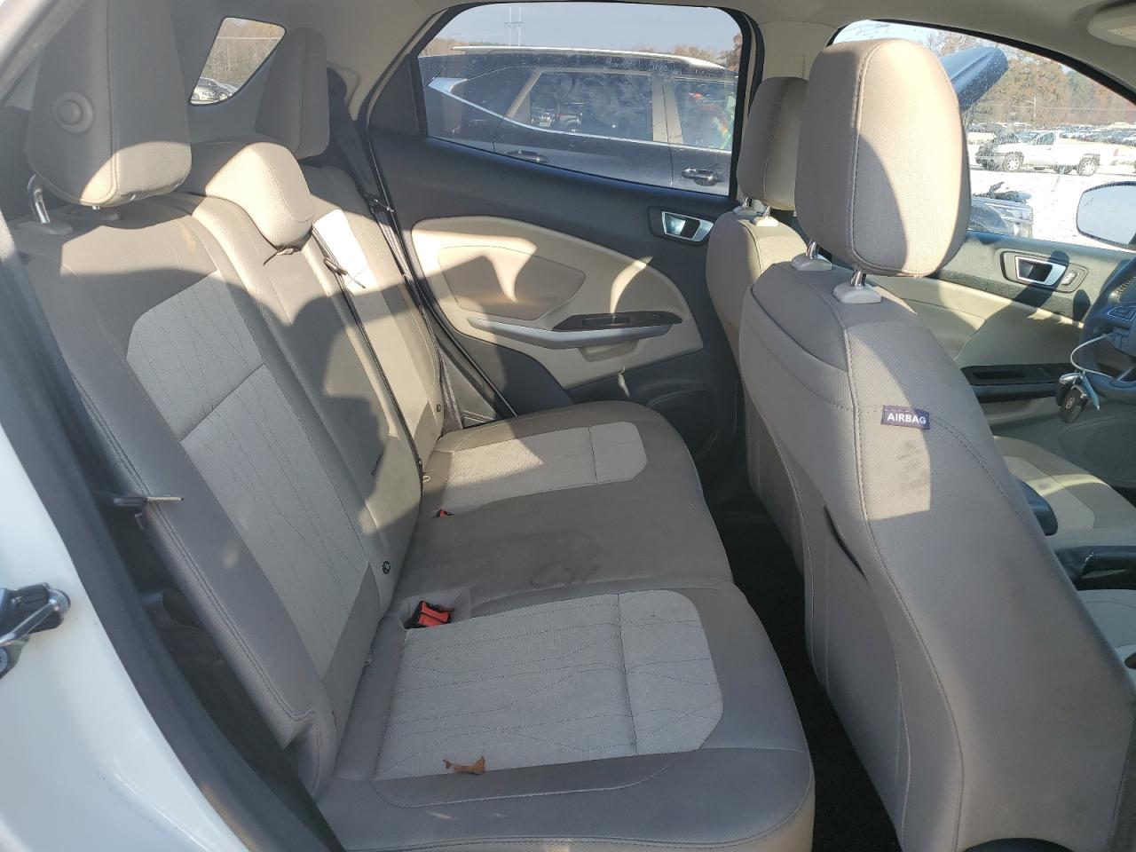 2018 Ford Ecosport Se VIN: MAJ3P1TE2JC207243 Lot: 93088215