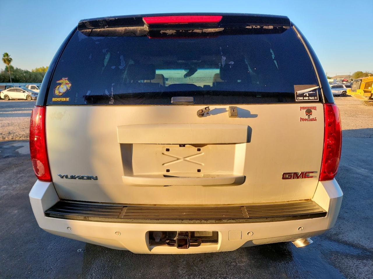 2008 GMC Yukon VIN: 1GKFC13J08R180457 Lot: 91680515