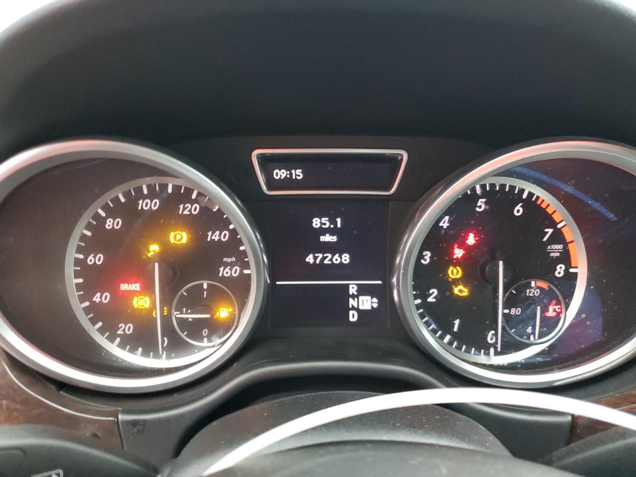 2012 Mercedes-Benz Ml 350 4Matic VIN: 4JGDA5HB6CA029210 Lot: 93442355