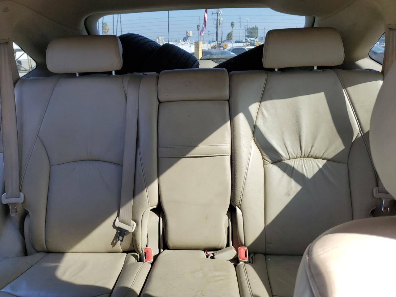 2009 Lexus Rx 350 VIN: 2T2HK31U59C108516 Lot: 91111795