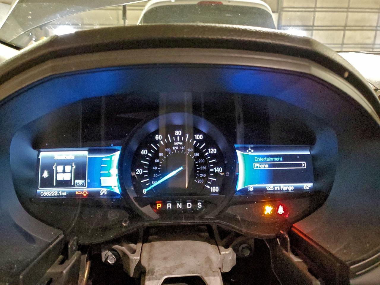 2022 Ford Edge Sel VIN: 2FMPK4J99NBA92062 Lot: 94782205