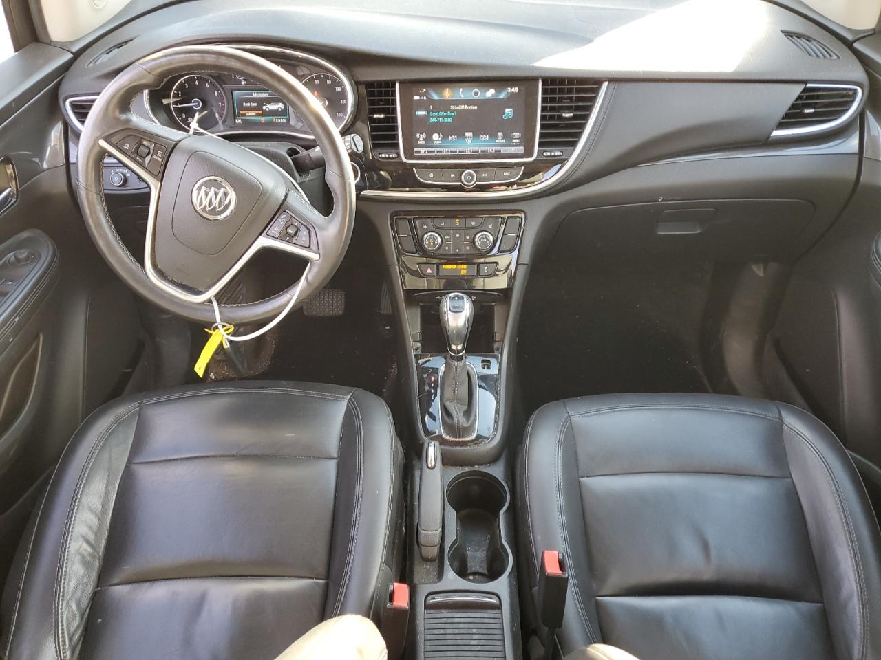 2018 Buick Encore Essence VIN: KL4CJGSB9JB581984 Lot: 93047305