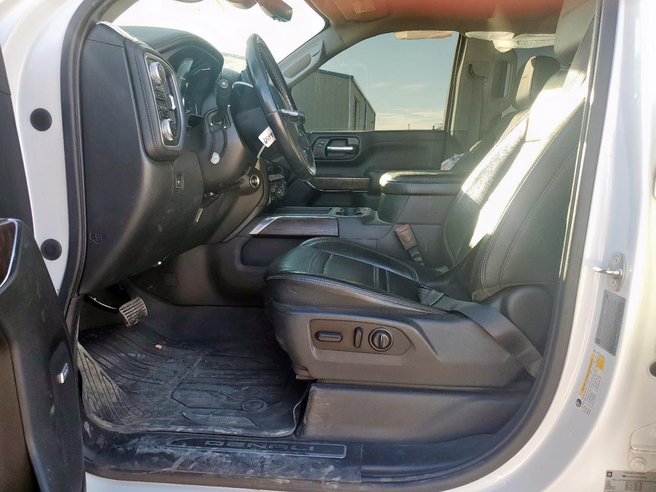 2020 GMC Sierra K2500 Denali VIN: 1GT49REY5LF255089 Lot: 92219195