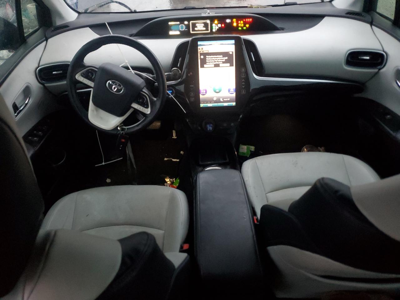 2018 Toyota Prius VIN: JTDKARFU4J3554498 Lot: 93918425