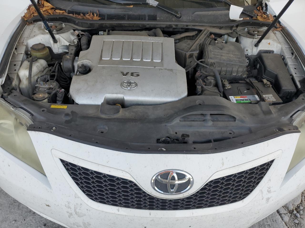 2007 Toyota Camry Le VIN: 4T1BK46K17U539017 Lot: 92188545