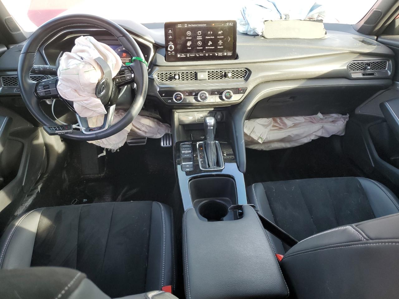 2024 Acura Integra A-Spec Tech VIN: 19UDE4H62RA001212 Lot: 93075345