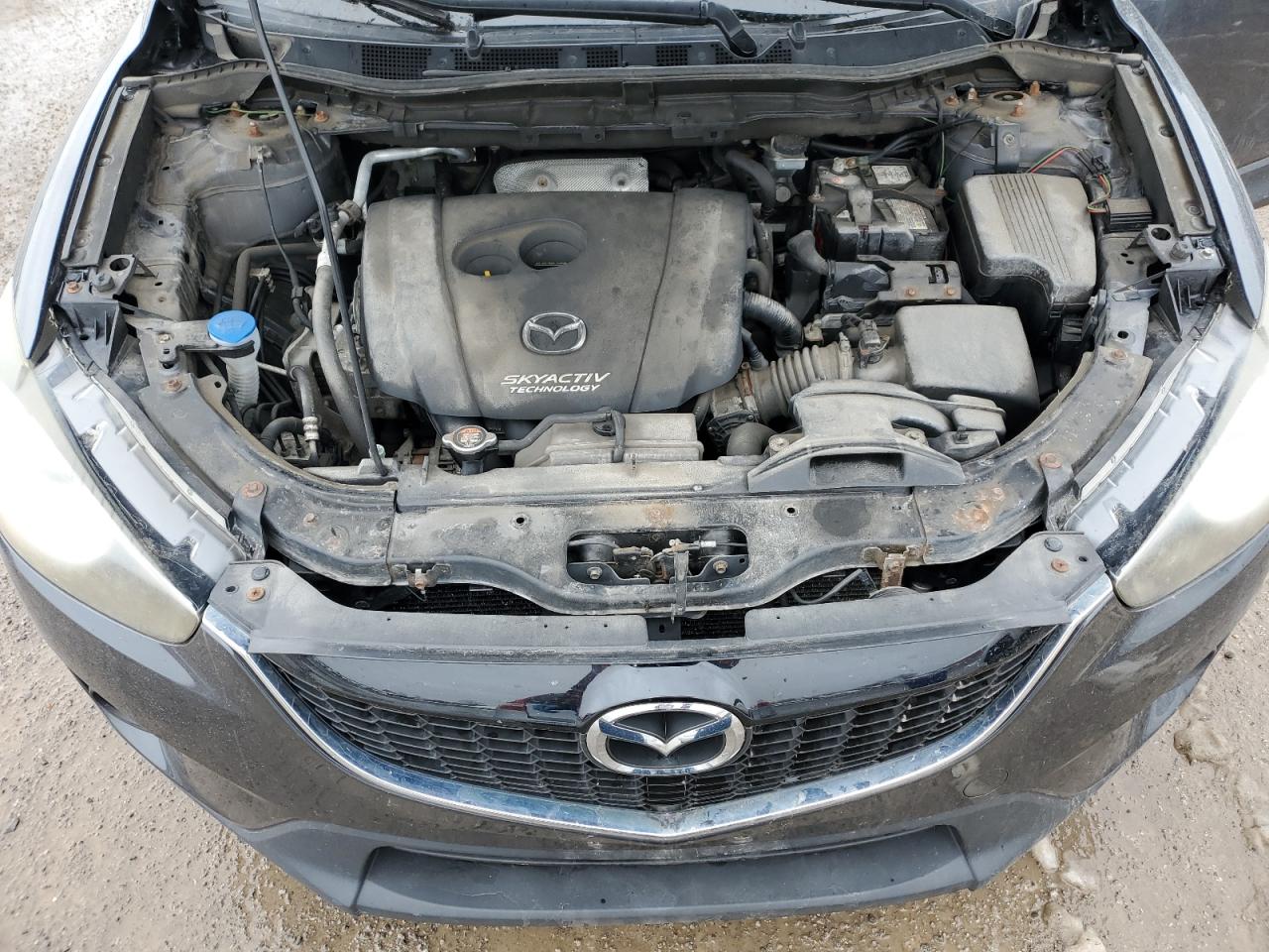 2014 Mazda Cx-5 Touring VIN: JM3KE4CY2E0331289 Lot: 91208815