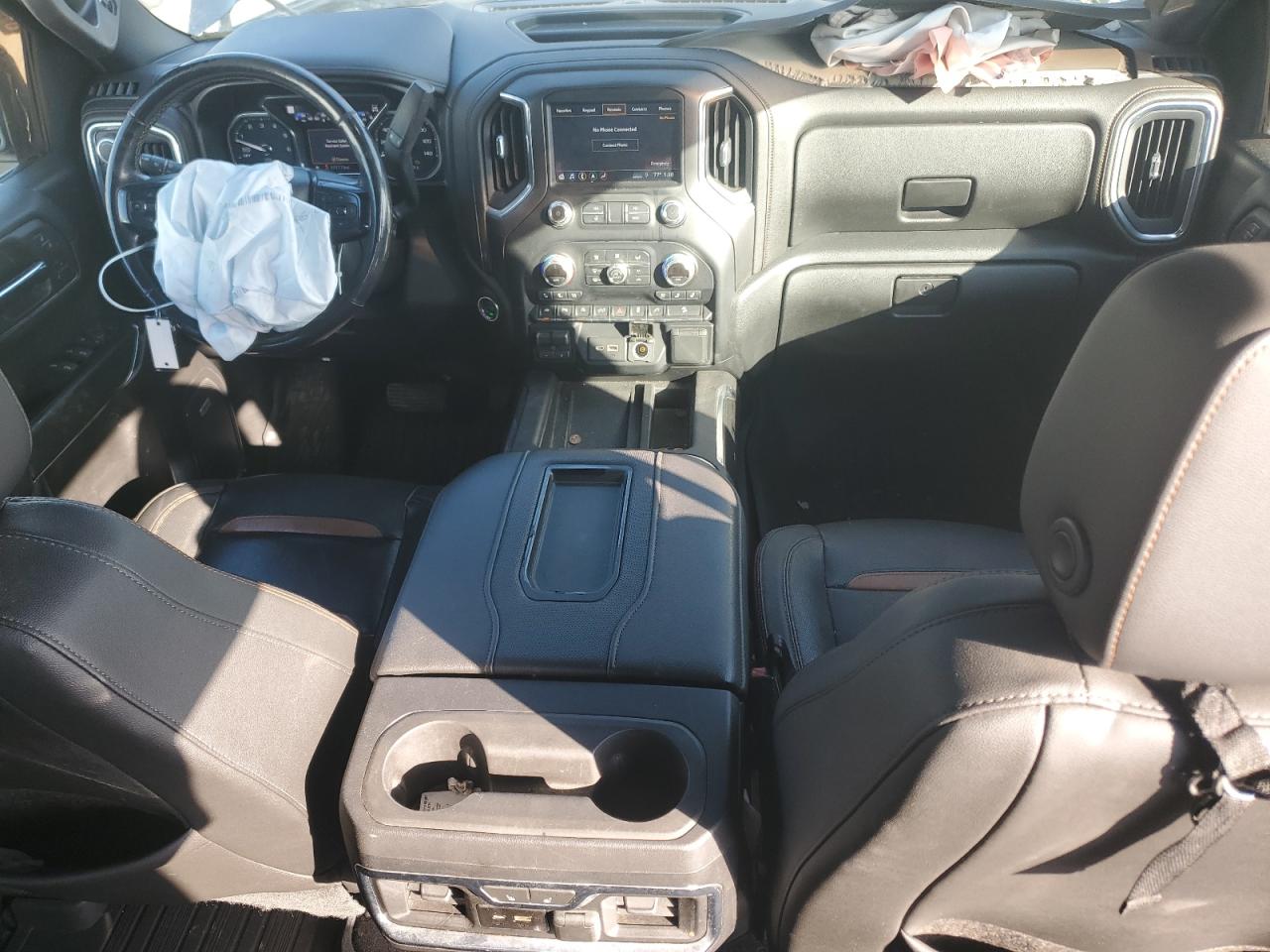 2019 GMC Sierra K1500 At4 VIN: 1GTP9EED3KZ181235 Lot: 92405125