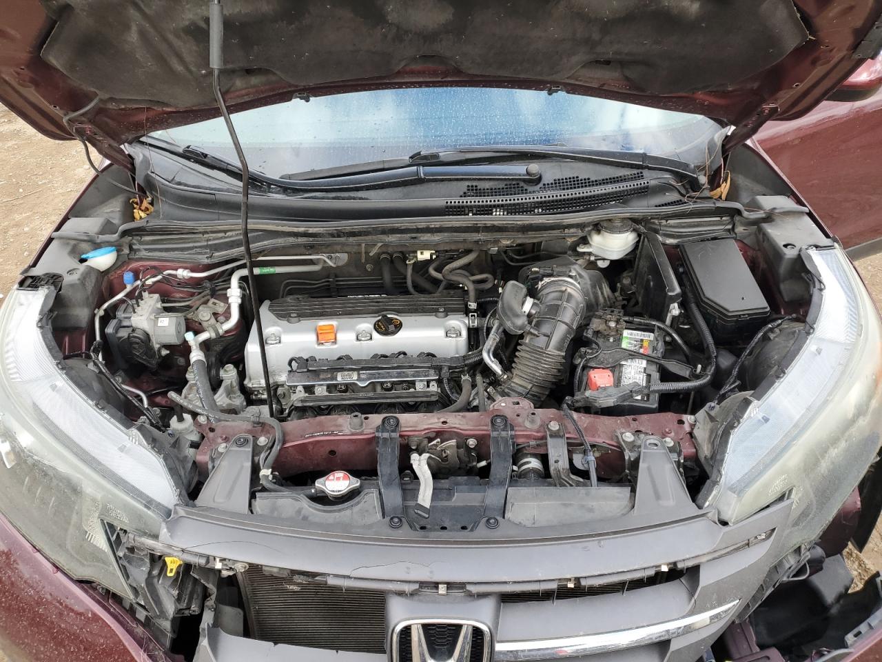 2014 Honda Cr-V Ex VIN: 5J6RM4H54EL081622 Lot: 90896105